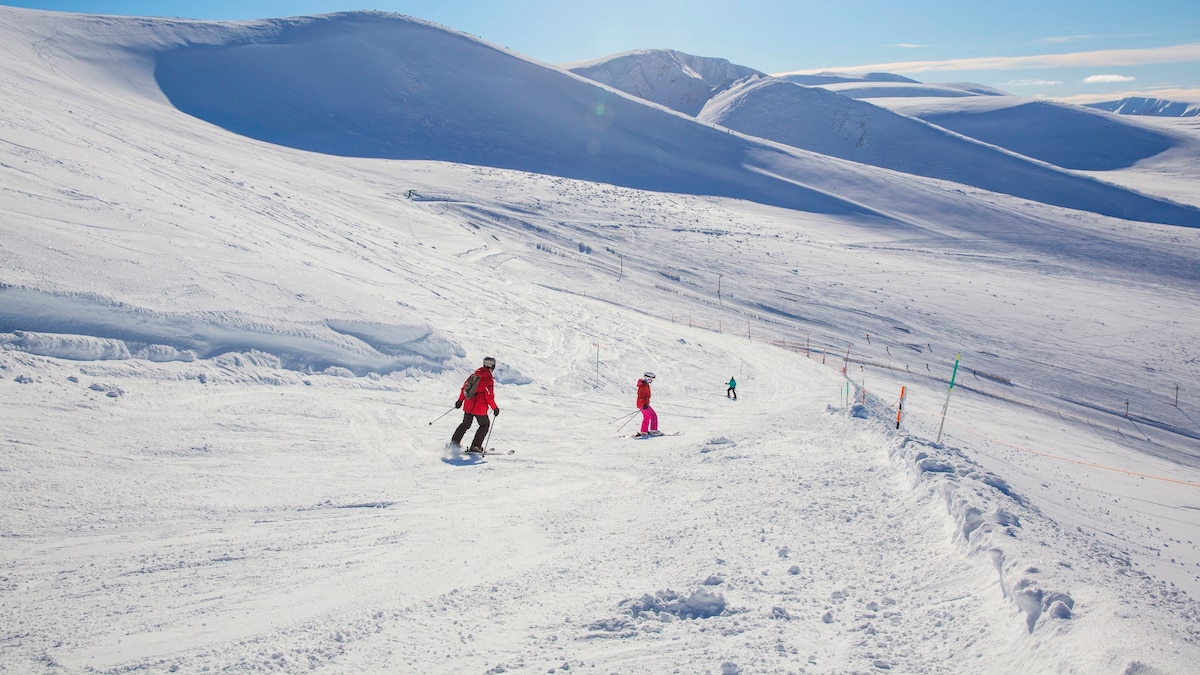 Why Scotland should be your next ski destination