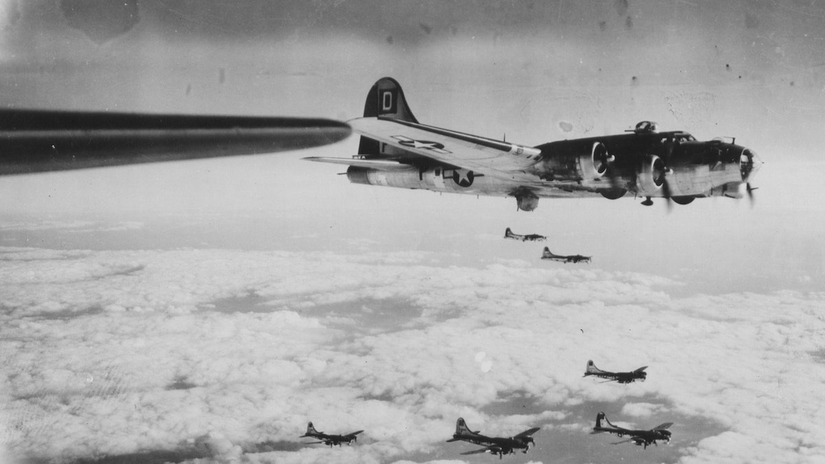 Masters of the Air: What it gets right about WWII’s Bloody Hundredth