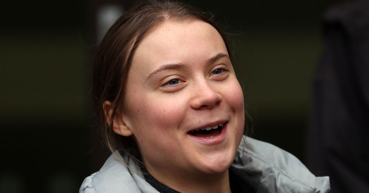 U.K. Judge Tosses Charges Against Greta Thunberg, Other Climate Protesters