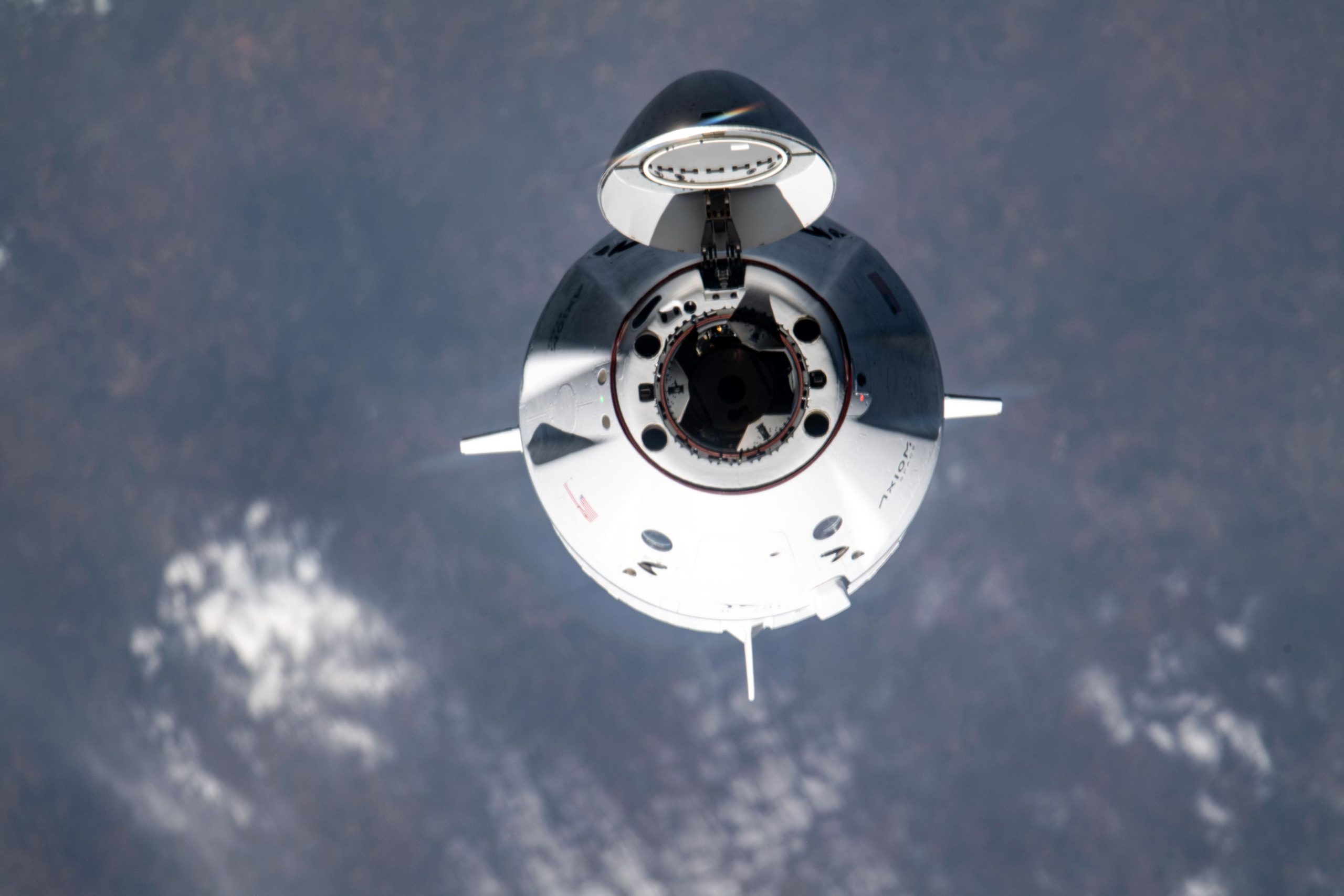 Orbital Outpost Prepares for Departure of Four Private Ax-3 Astronauts