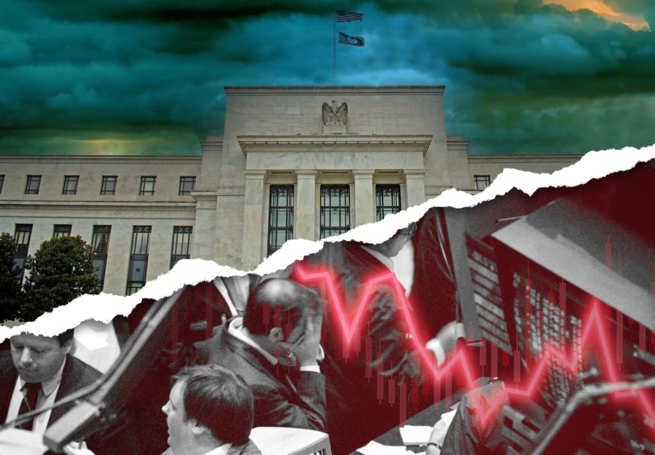 1987 stock-market crash has lessons for traders convinced Fed will slash rates in 2024