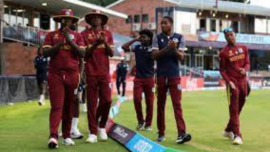 Young West Indies miss out on semi-final spot at ICC U19 World Cup