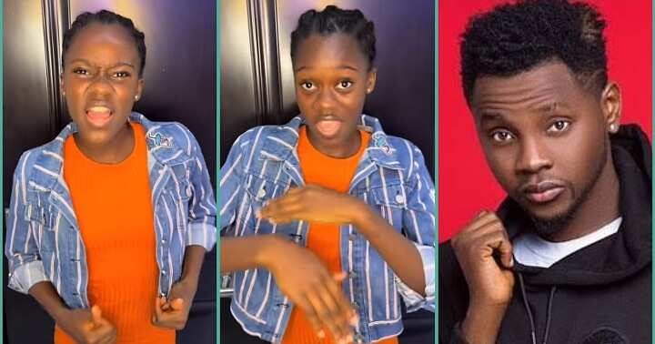 “She’s very talented”: Girl sings Kizz Daniel’s ‘Twe Twe’, gets lyrics perfectly