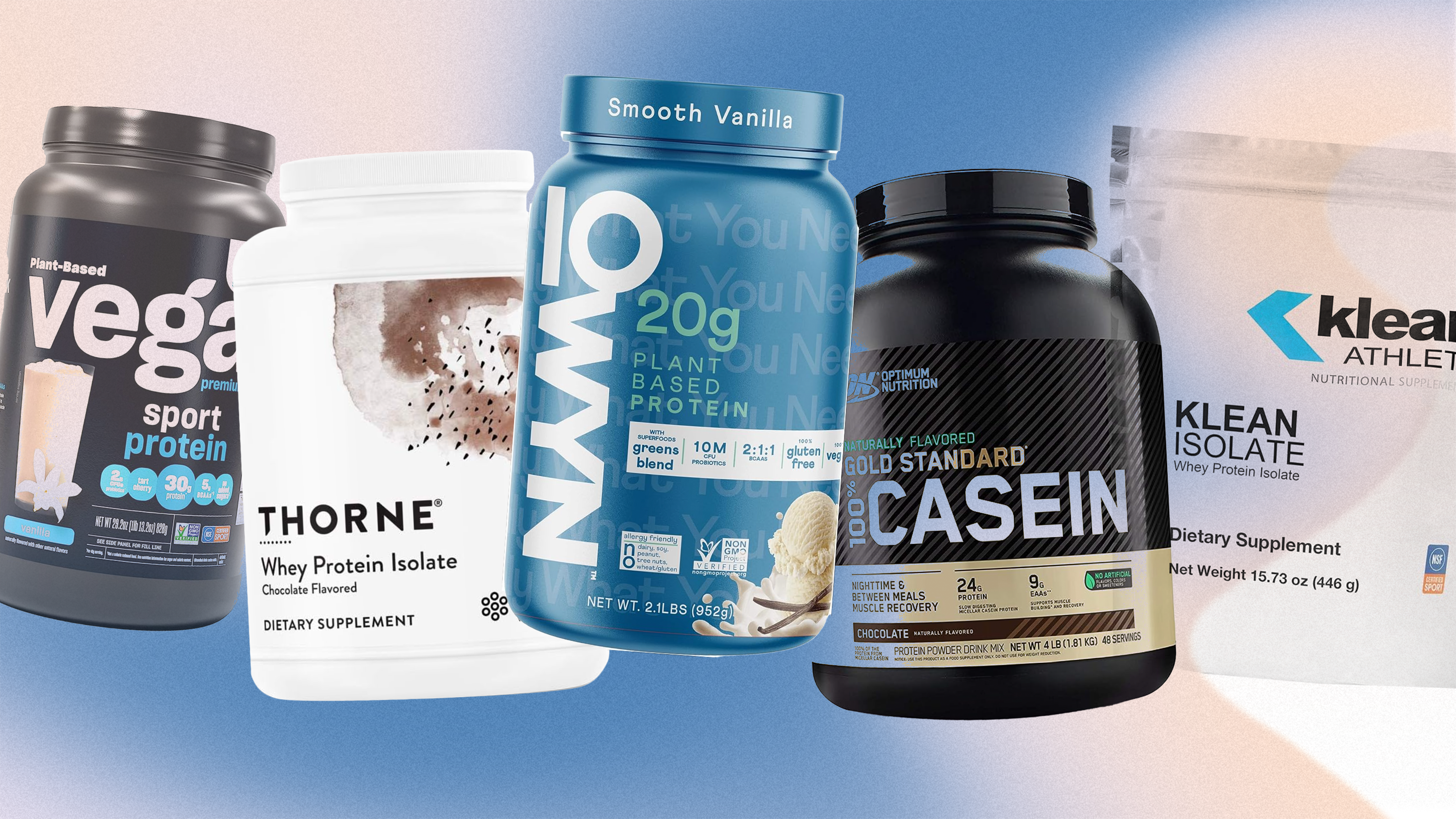 12 Best Protein Powders, According to Registered Dietitians 2024