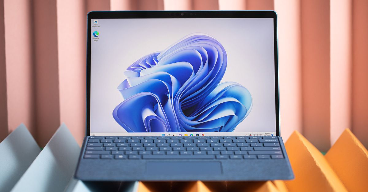 The Surface Pro 9 is more than $500 off, matching its all-time low