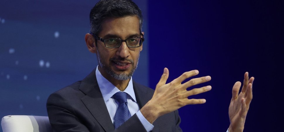 Google’s CEO Responded to Intense Criticism at the Company’s All-hands Meeting. It Didn’t Go Well