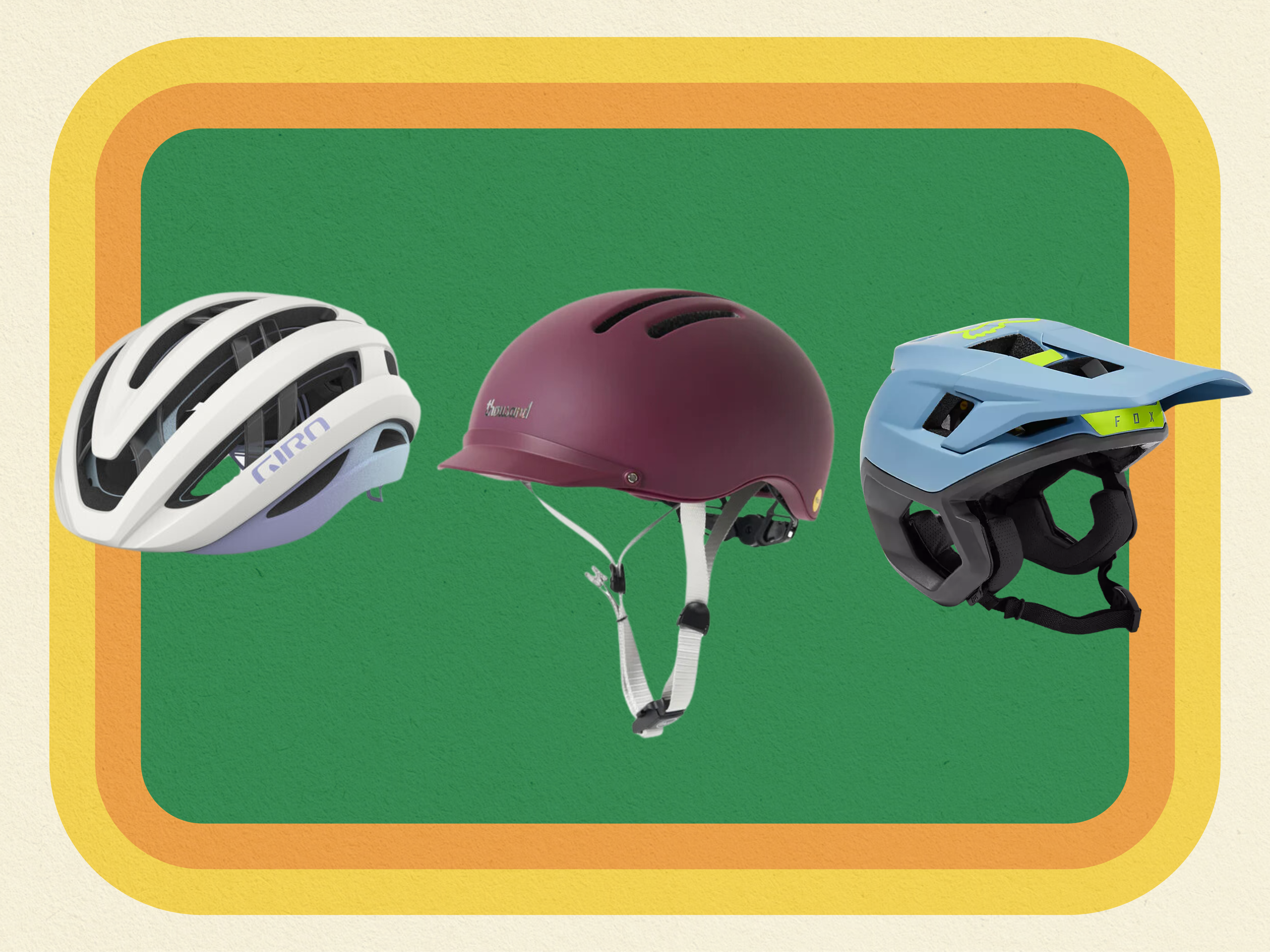 9 Best Bike Helmets for Every Type of Ride in 2024