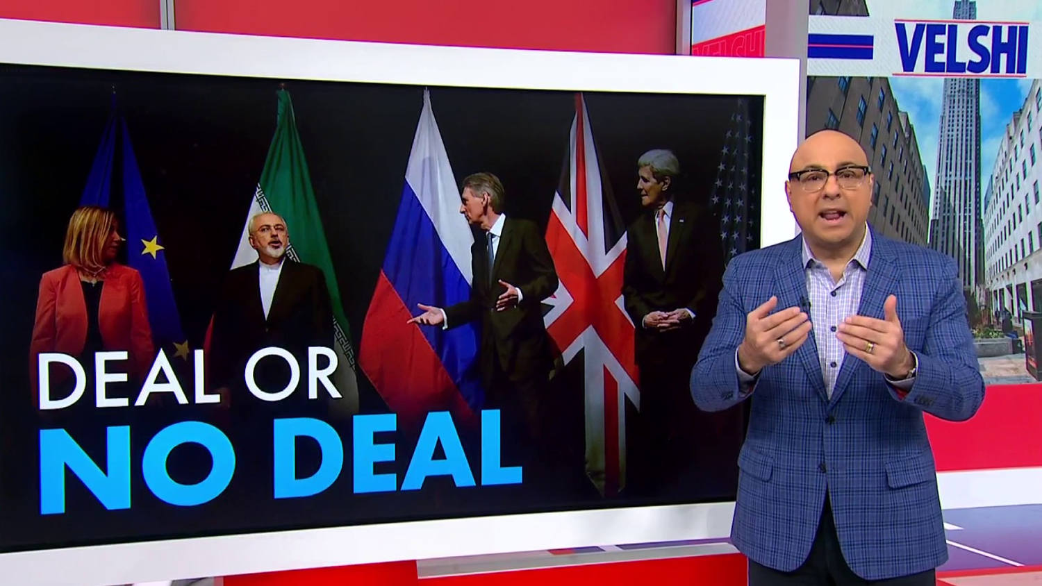 Velshi: The JCPOA built some good faith between Iran & the West. But not anymore.