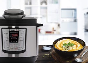 Best Instant Pots for 2024