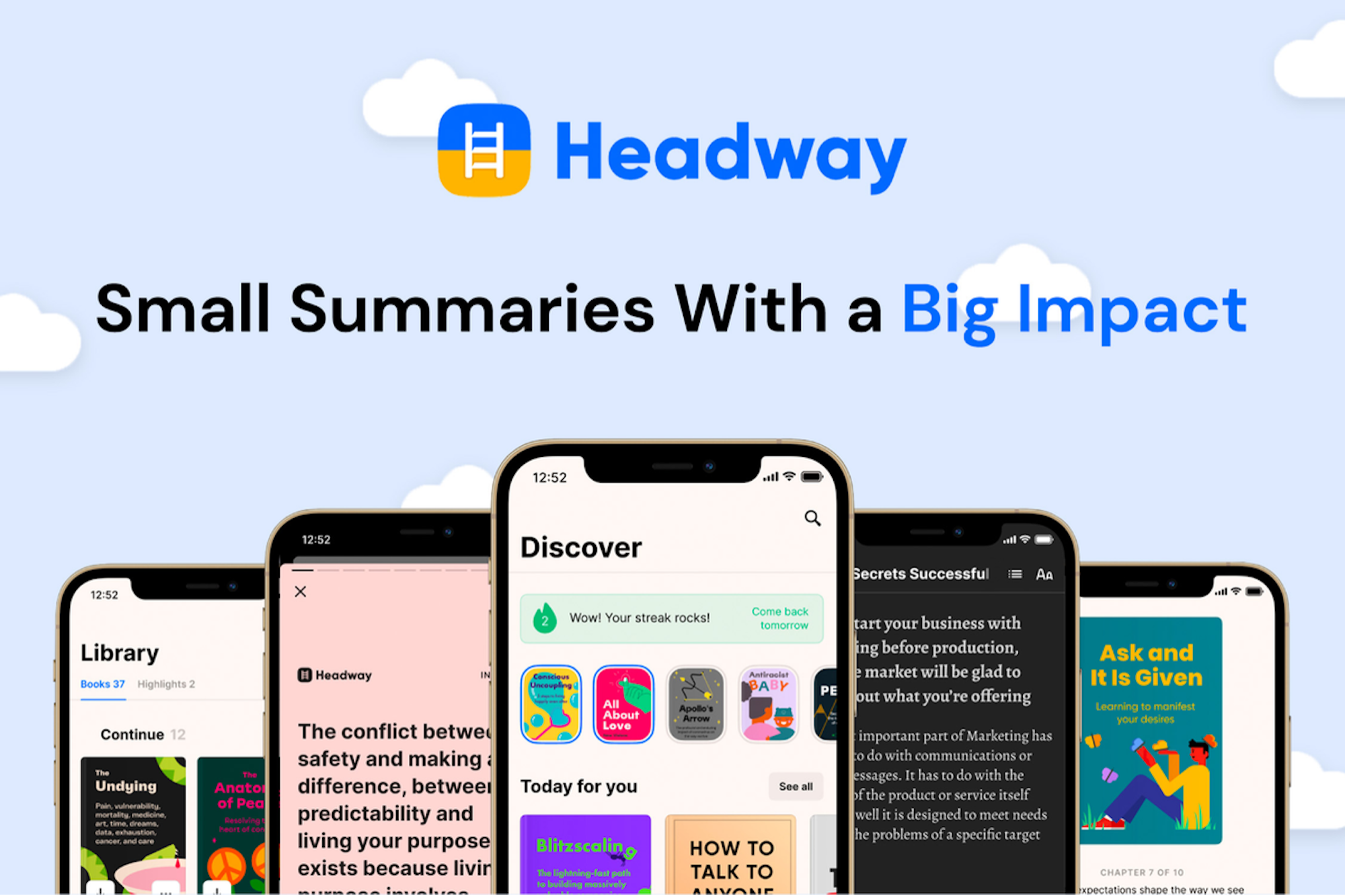 Unlock Limitless Learning: Grab a Lifetime Subscription to Headway Premium for Only $49.97