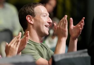 Mark Zuckerberg’s combat sports prompt Meta to warn investors of ‘adverse impact’ if he were to ‘become unavailable for any reason’