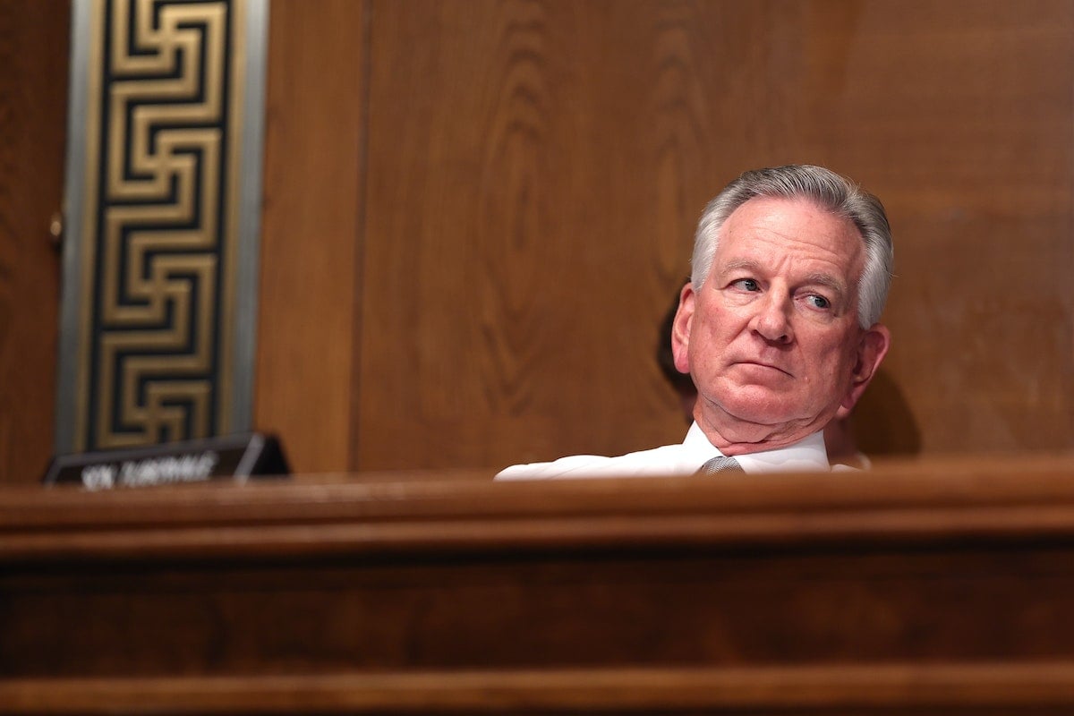 Tommy Tuberville May Yet Pay for His Antics, if House Dems Have Their Way