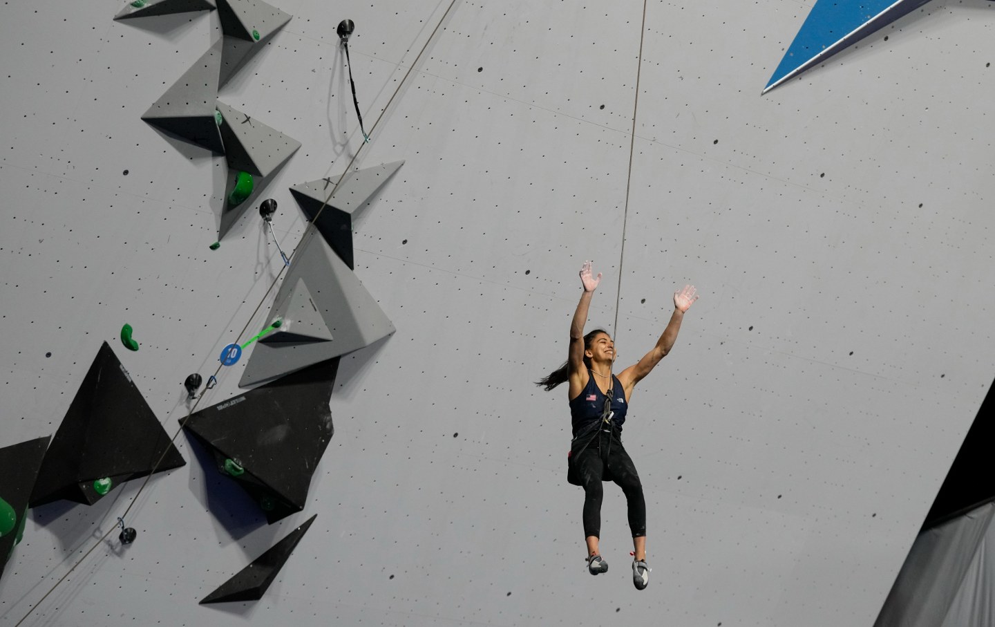 How the World of Competitive Climbing Was Rocked by Transphobia