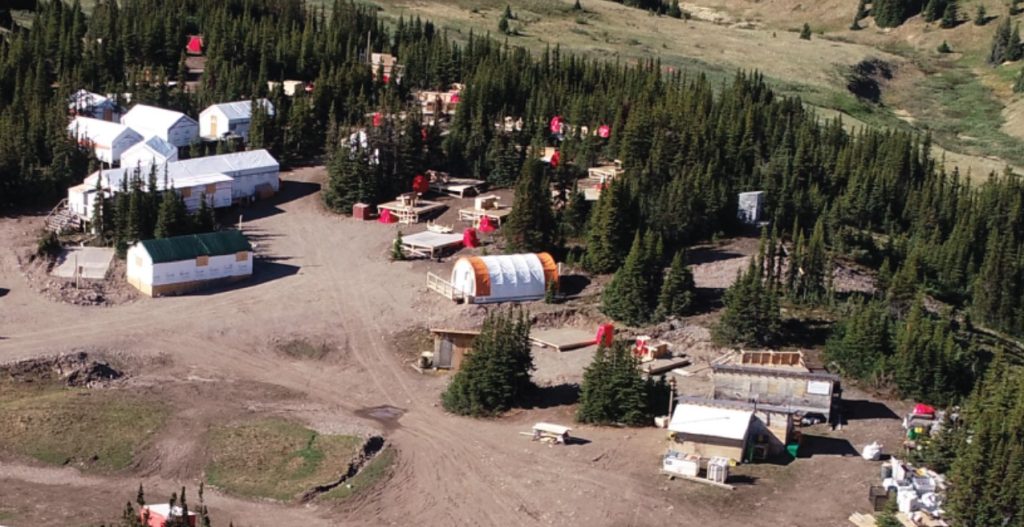 Thesis Gold drills 4.53 g/t gold over 60 metres at Ranch project, British Columbia