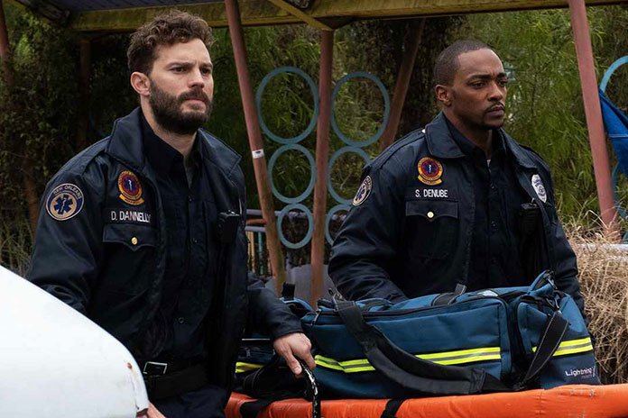 Mackie, Dornan Reunite For “12 12 12”