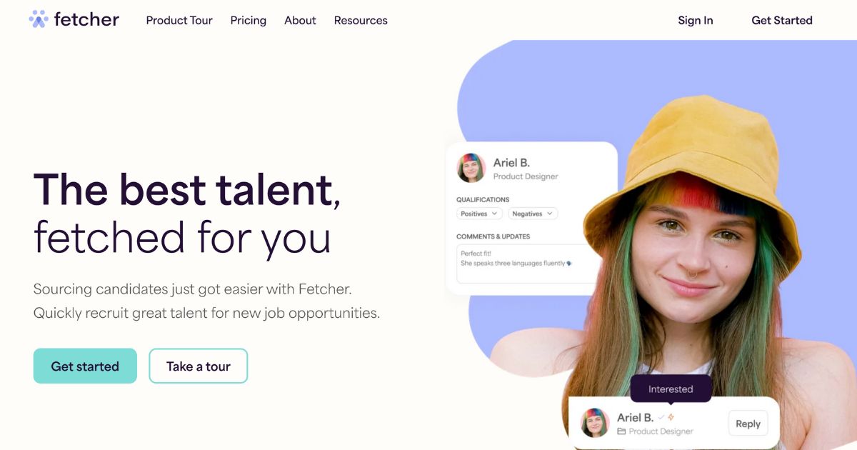 Fetcher: Simplify your talent acquisition process