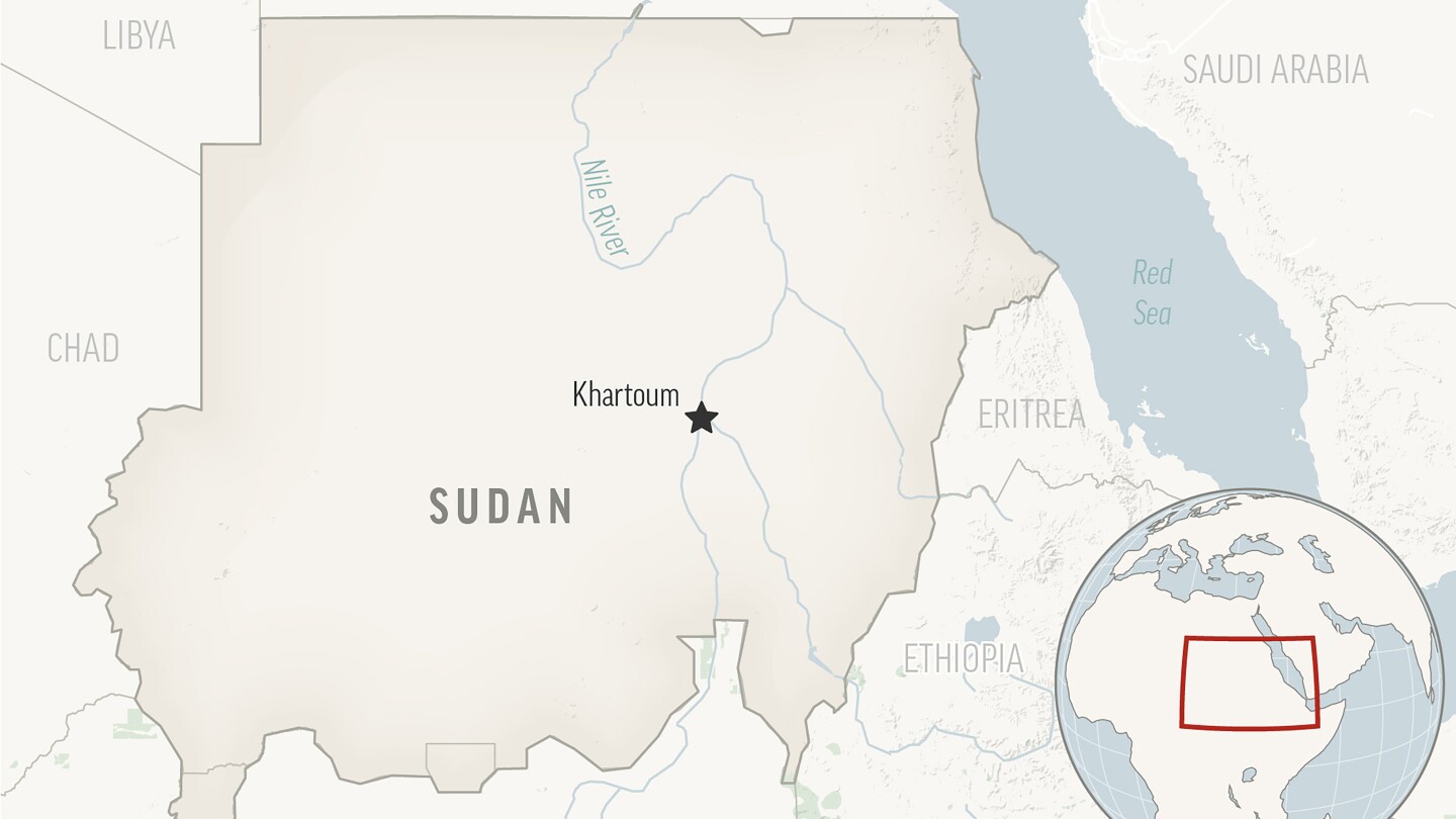 UN food agency says it has reports of people dying from starvation amid the conflict in Sudan