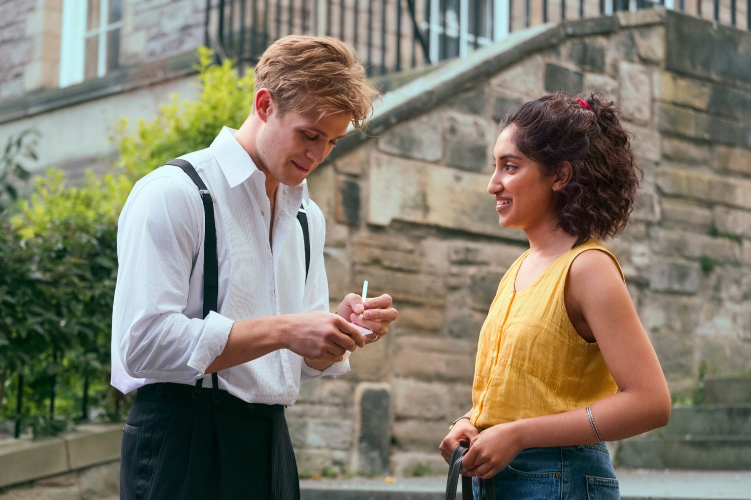 Netflix new releases: One Day delivers a swoon-worthy, decades-spanning romance