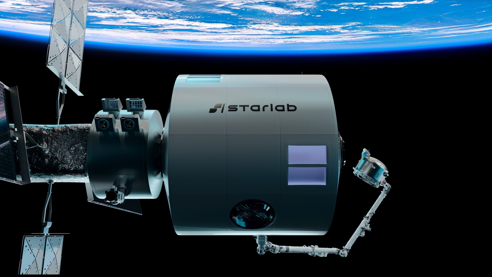 Starlab commercial space station to launch on Starship