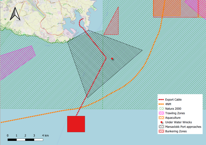 Potential site identified for Malta’s first grid-connected floating solar project