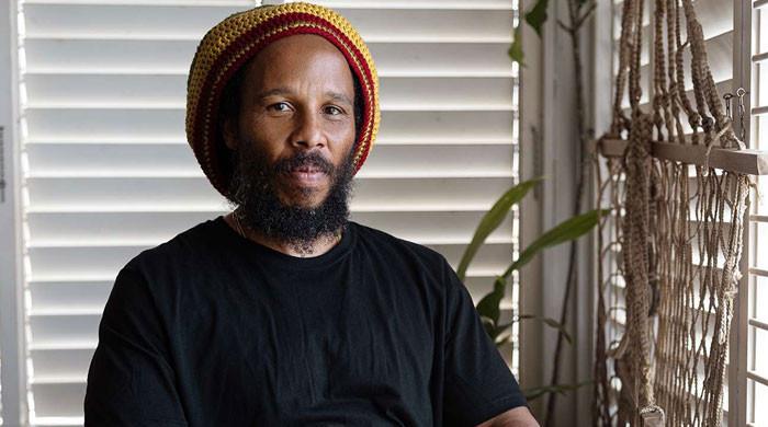 Ziggy Marley gushes over mom Rita: â€˜She compliments my dad’