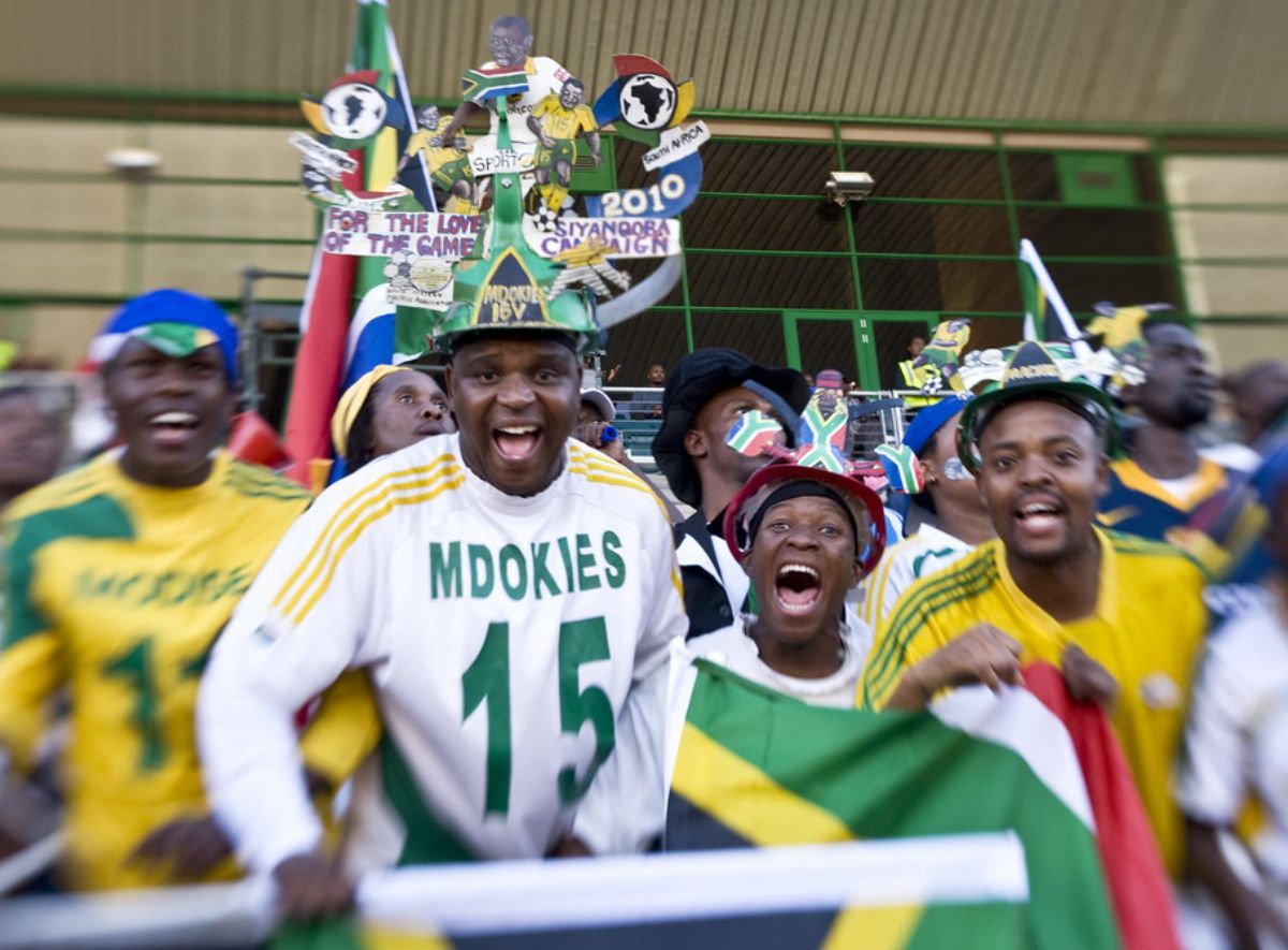 Epic Fan Reactions: Bafana Bafana’s journey to Afcon semi-finals sparks joy [Video]