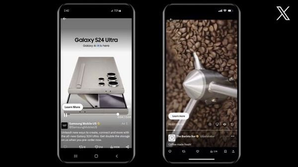 X Makes Its Vertical Video Feed Ads Available to All Advertisers