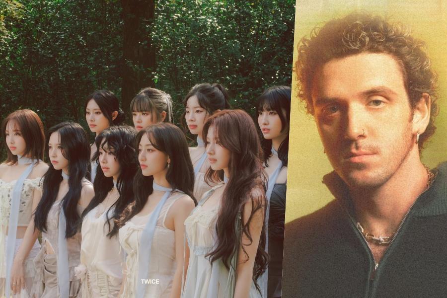 Watch: TWICE Announces Surprise Collab With Lauv