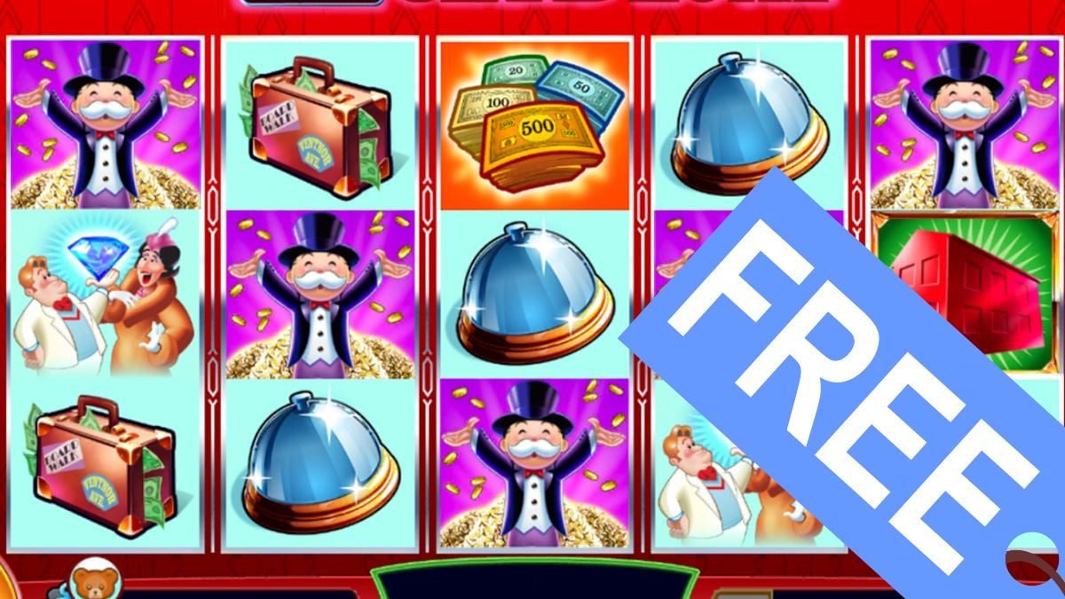 Monopoly Slots Free Coins (February 2024) – Updated Daily