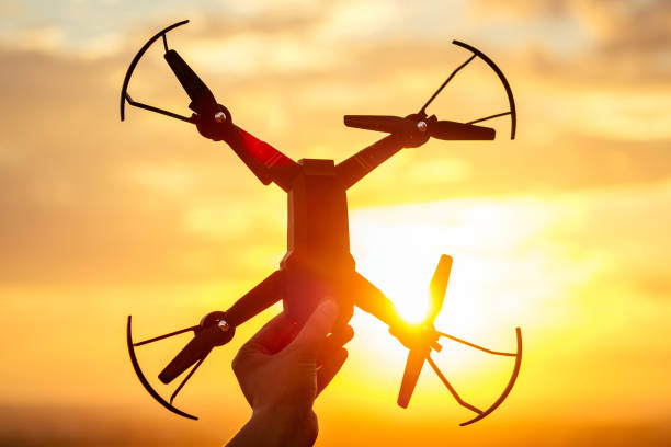 CASE offering drone technology services