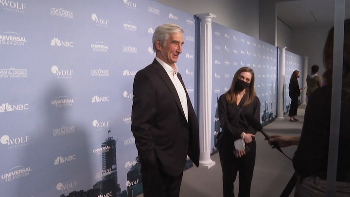 Sam Waterston to leave ‘Law & Order’ after 400 episodes