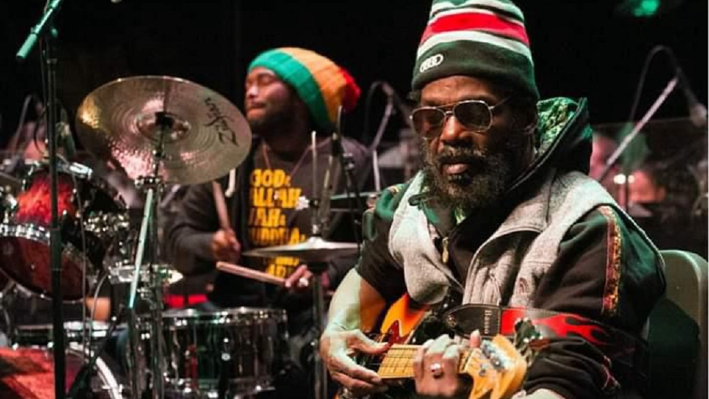 Legendary reggae bassist Aston ‘Family Man’ Barrett has died