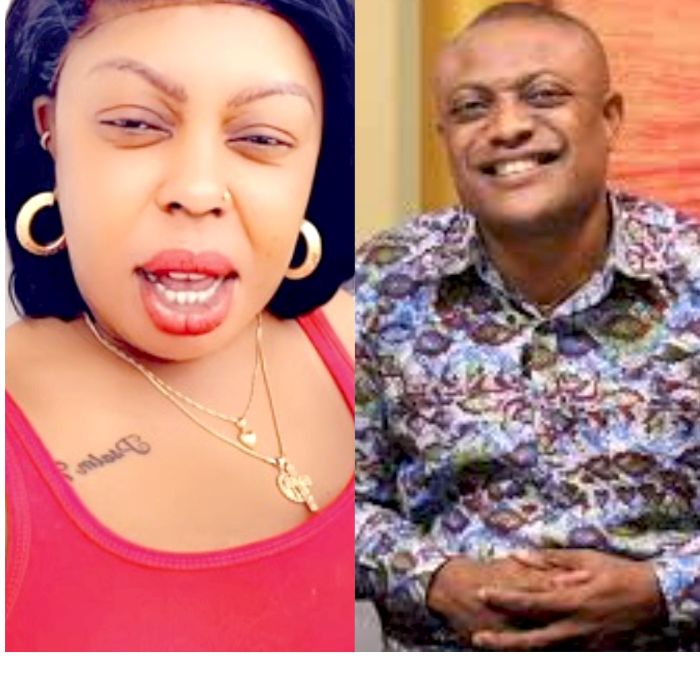 I Have Single Handedly Silenced Afia Schwarzenegger – Maurice Ampaw Brags