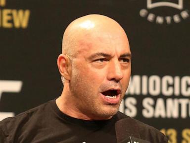 Controversial podcast host Joe Rogan signs a new deal with Spotify for up to a reported $250 million