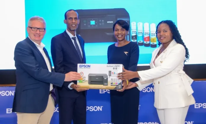 Epson, Intelligent Technologies Launch Initiative To Support Schools In Africa