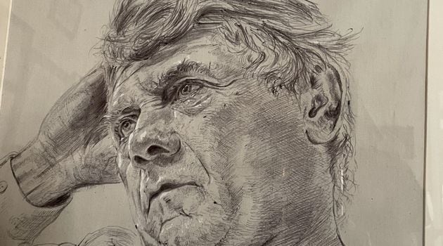 Country’s last court sketch artist says Gerard Hutch was ‘perfect subject’