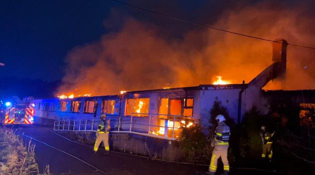 Taoiseach ‘very concerned’ as gardaí investigate possible arson attack in Brittas