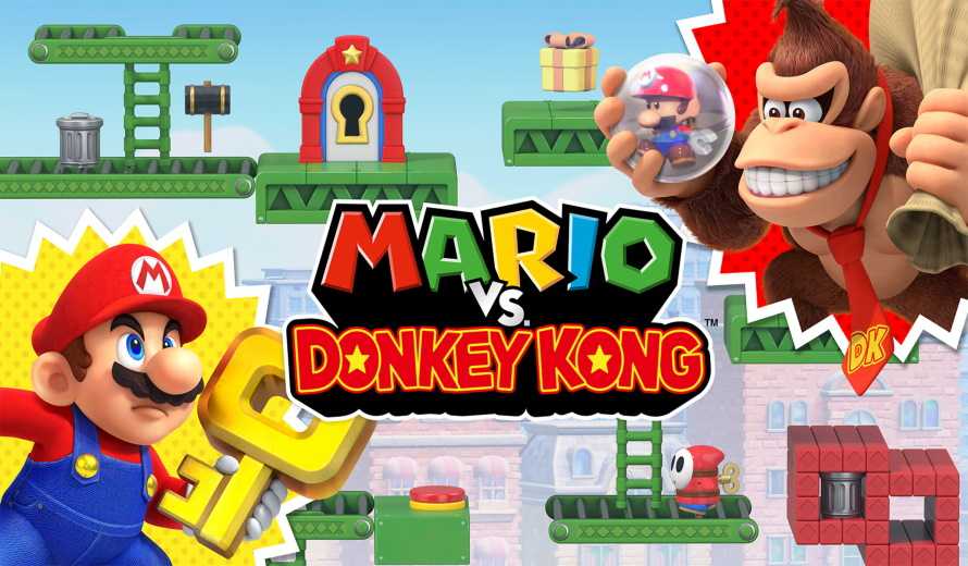 Mario vs. Donkey Kong Demo Already Has Mods