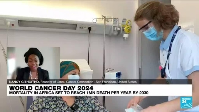 World Cancer Day 2024 : Mortality in Africa set to reach 1 million deaths per year by 2030