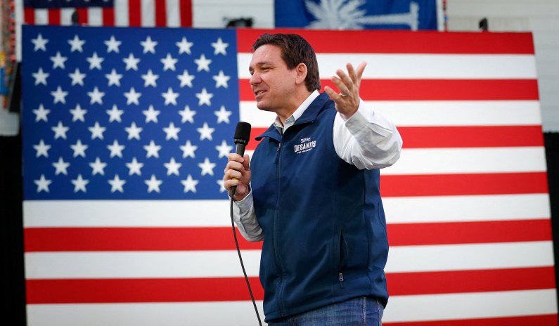 DeSantis Keeps Proving the Media’s Disney Cheerleaders Wrong