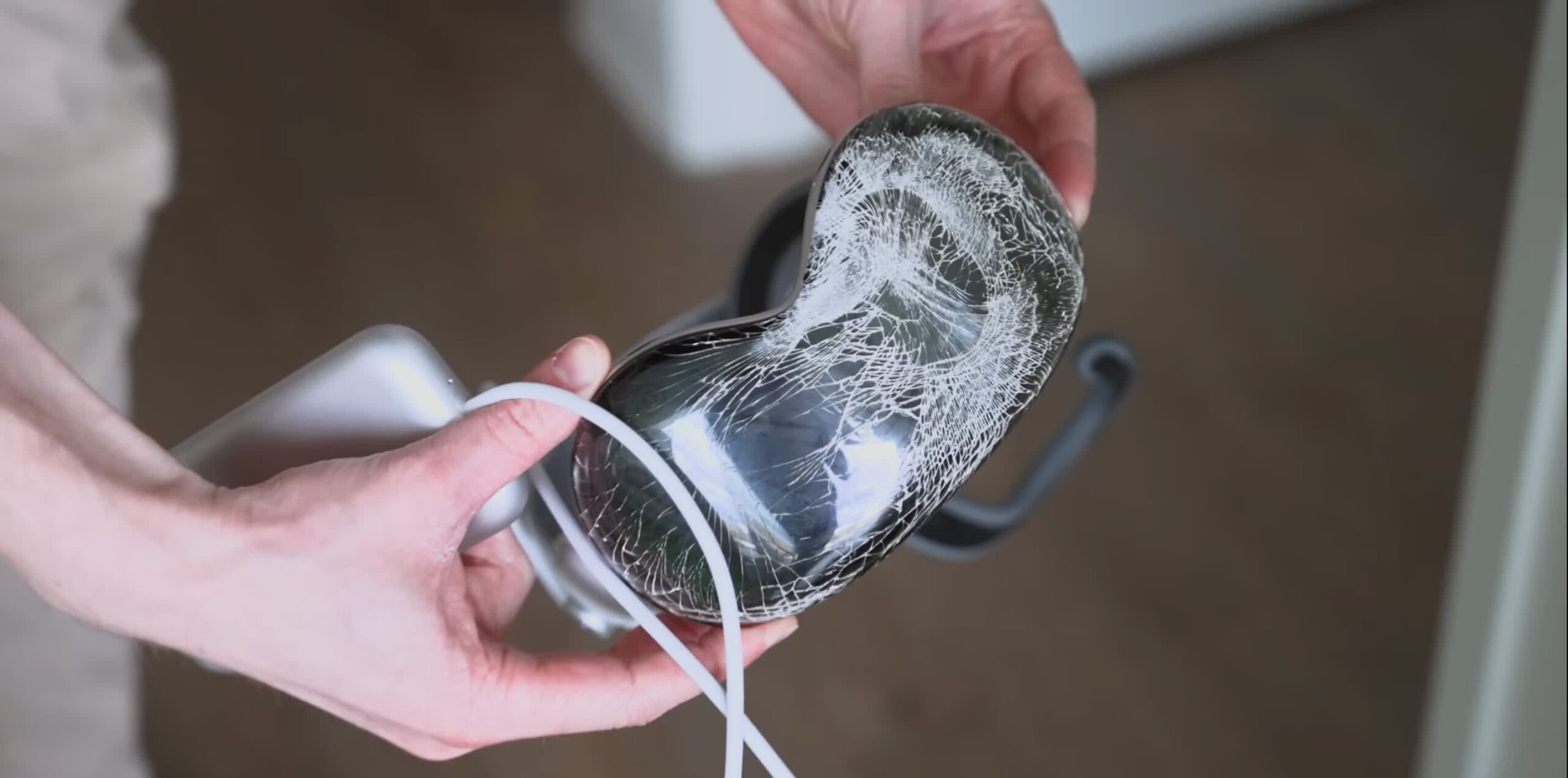 Durability tests prove Apple’s Vision Pro is much sturdier than you might think