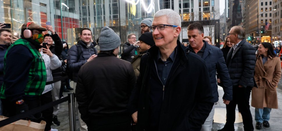 Tim Cook’s 3-Word Answer About Apple’s Plans for AI was Incredibly Revealing