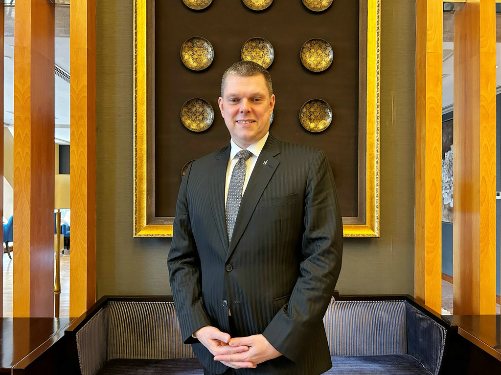 Fairmont Beijing Appoints Carl Duggan as General Manager