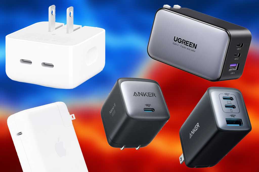 The best USB-C charger for your MacBook Pro or Air