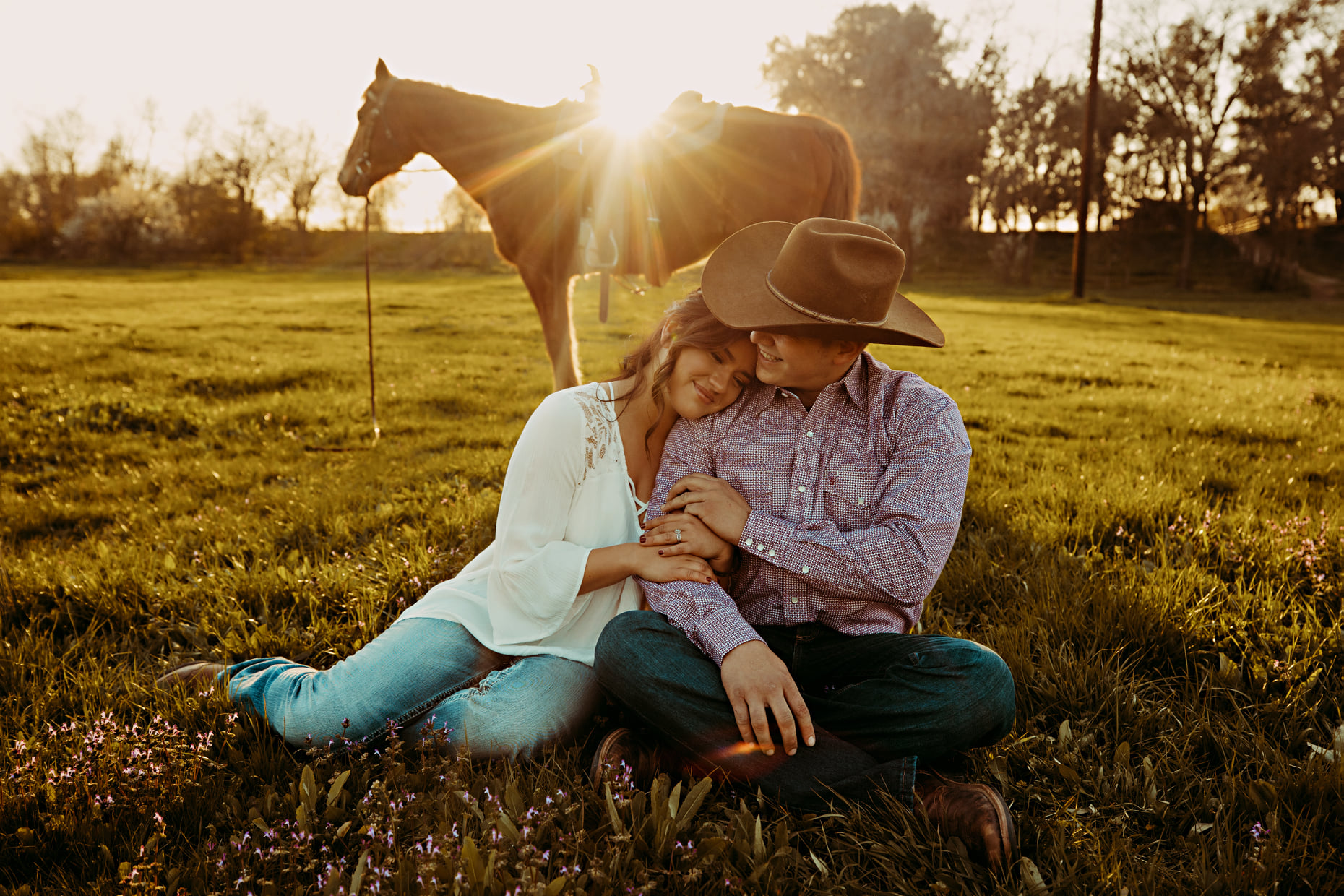 From the Battlefield to the Saddle: Zachary Leyden’s Journey with Horses