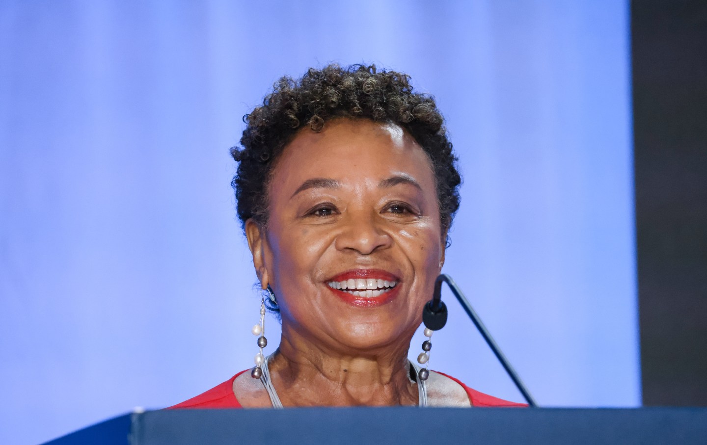 The Absolute Clarity of Barbara Lee’s Senate Bid