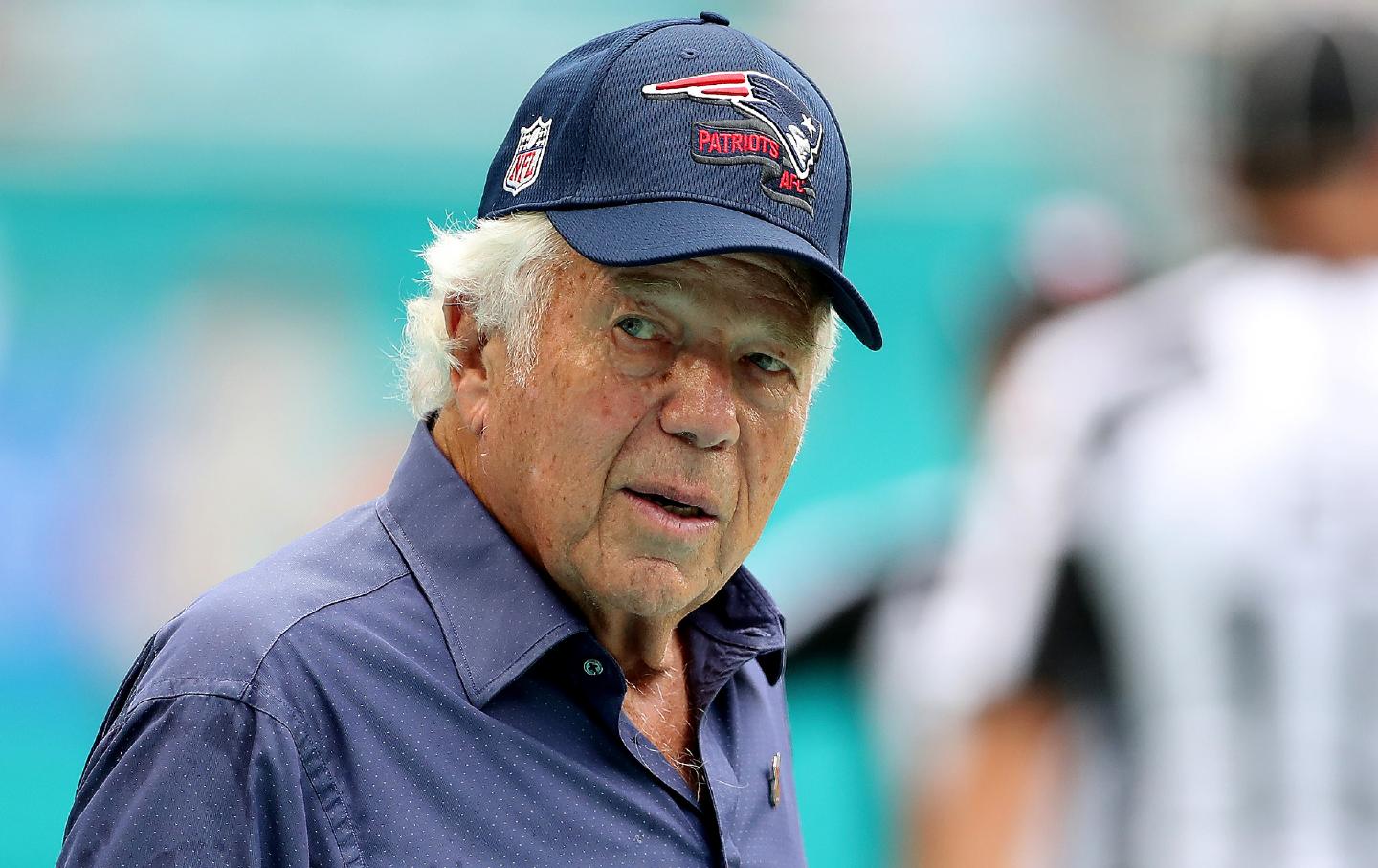 In the Fight Against Antisemitism, Robert Kraft Is Part of the Problem