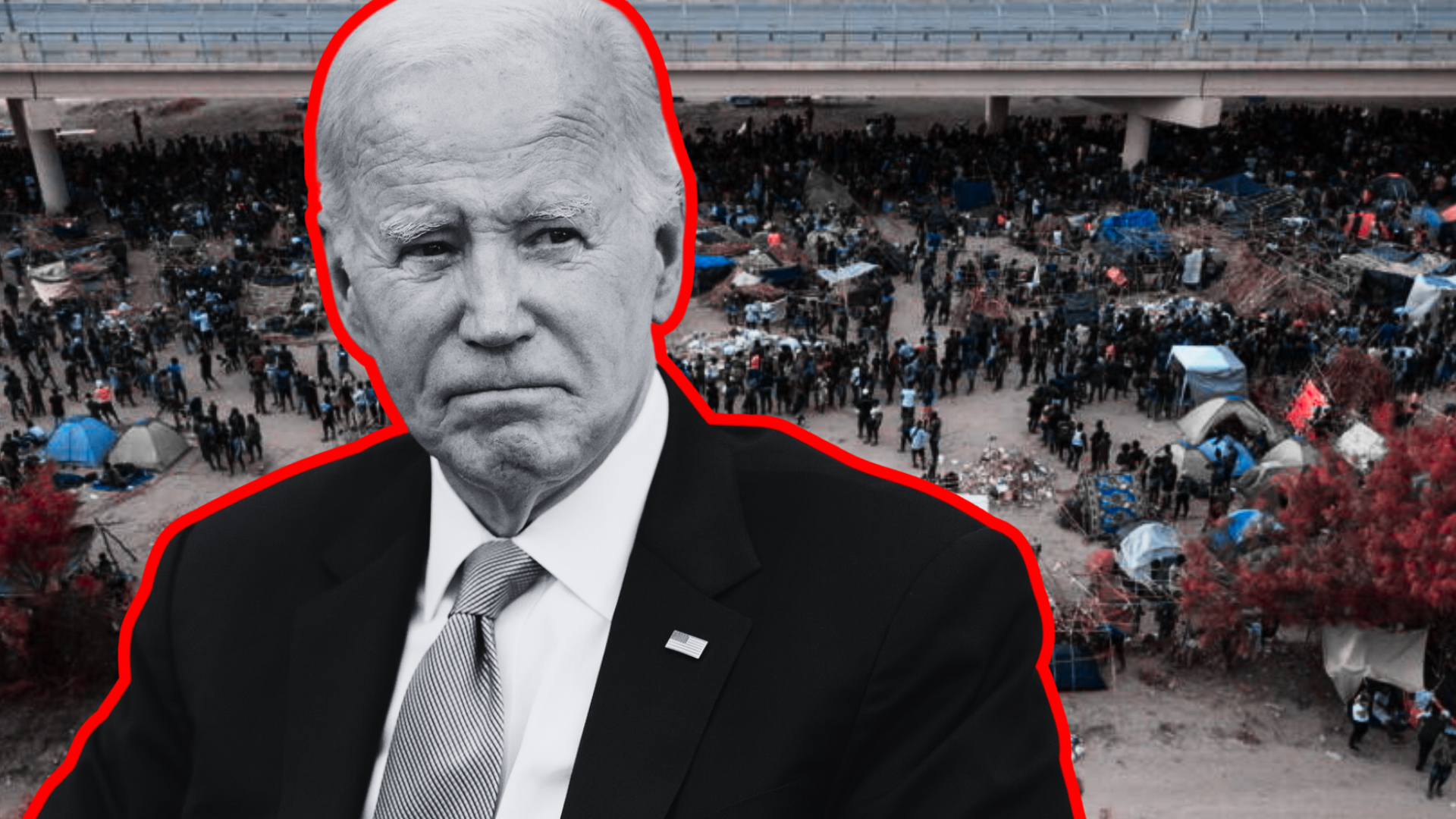 HUMAN EVENTS: Talk of an immigration ‘deal’ is just stalling from Biden