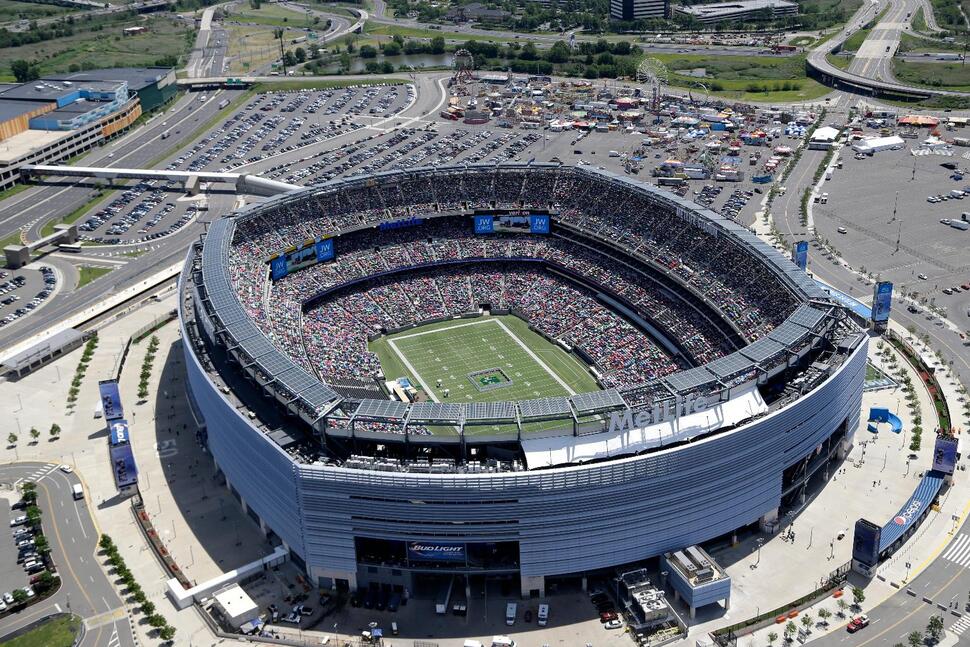 2026 World Cup Final Will Be Played at MetLife Stadium in New Jersey