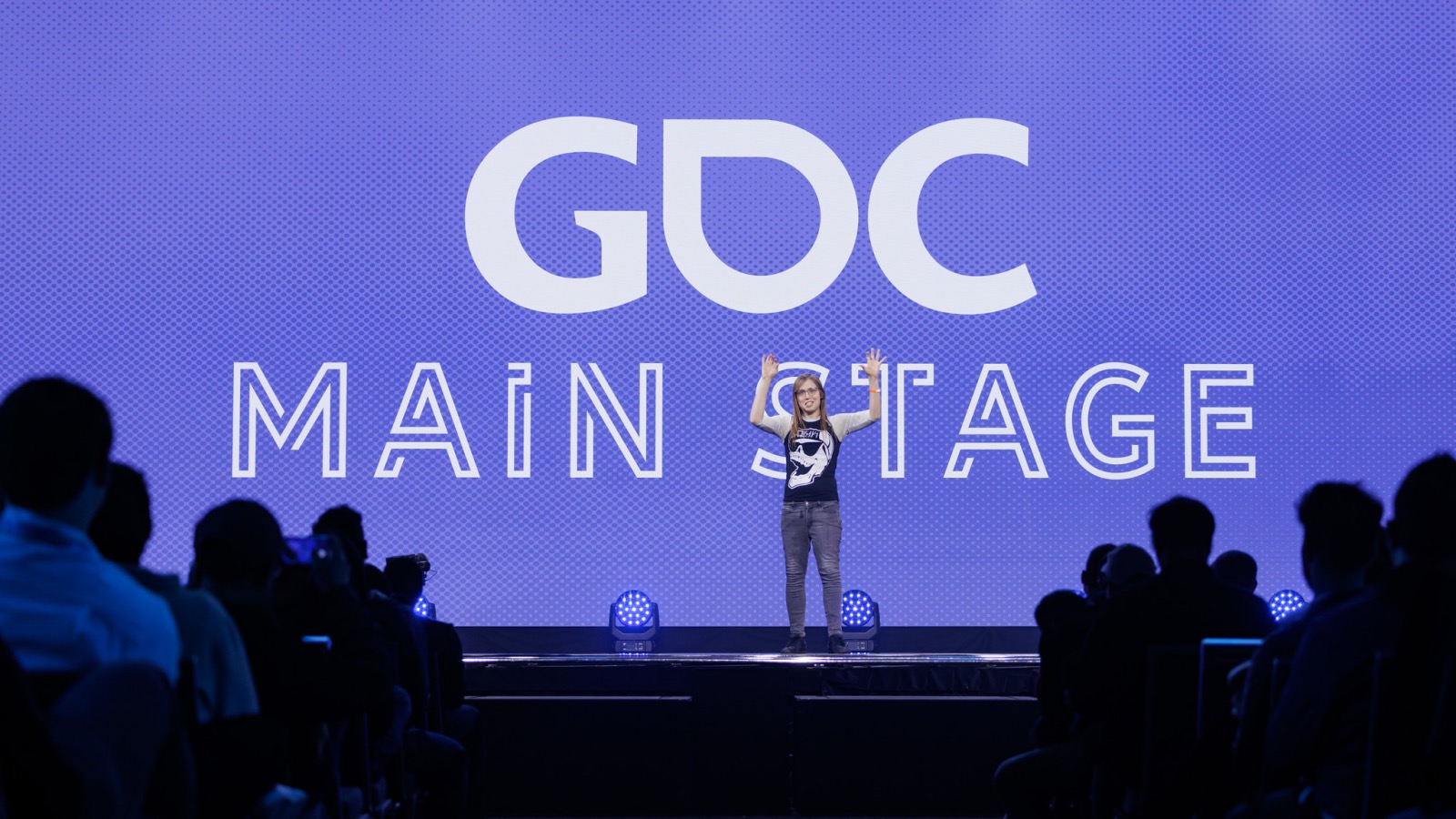 Austin Wintory, Troy Baker celebrate iconic game music in GDC 2024 Main Stage concert